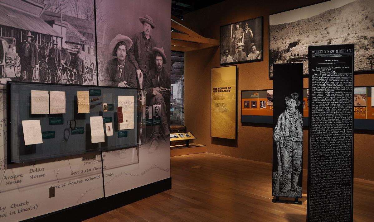 新墨西哥州歷史博物館4 新墨西哥州歷史博物館4