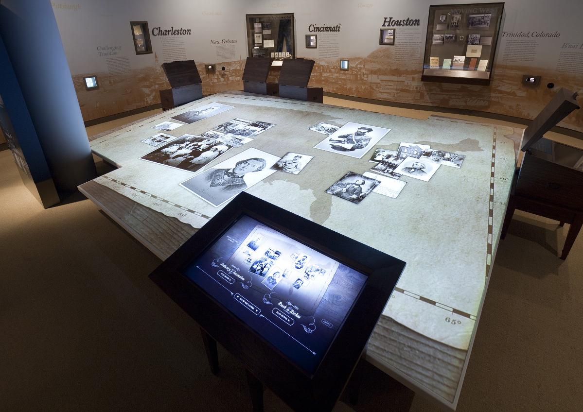 美國猶太歷史博物館4 美國猶太歷史博物館4