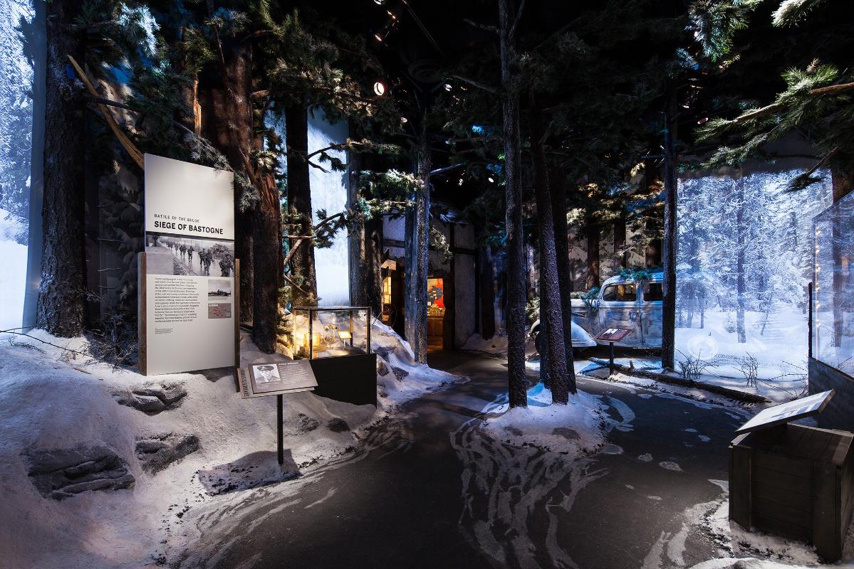 二戰博物館案例5 二戰博物館案例5