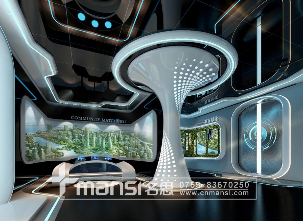 碧桂園科技小鎮(zhèn)展廳-4 碧桂園科技小鎮(zhèn)展廳-4