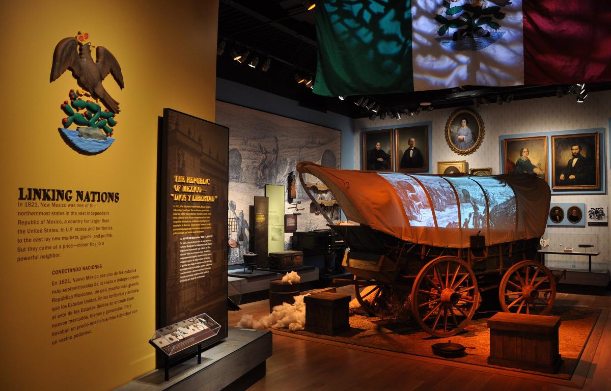 新墨西哥州歷史博物館1 新墨西哥州歷史博物館1