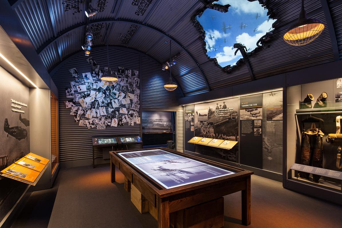 二戰博物館案例1 二戰博物館案例1