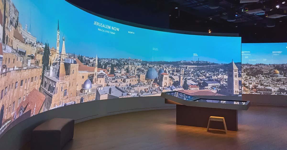 圣經(jīng)博物館1 圣經(jīng)博物館1