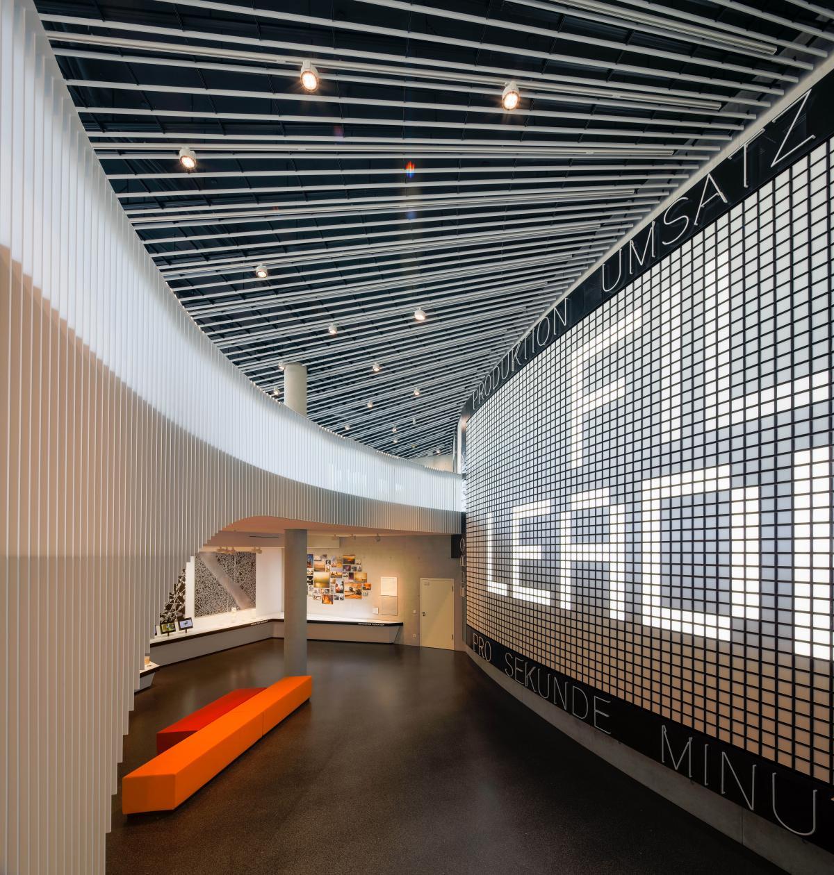 國外企業(yè)文化展廳4 國外企業(yè)文化展廳4