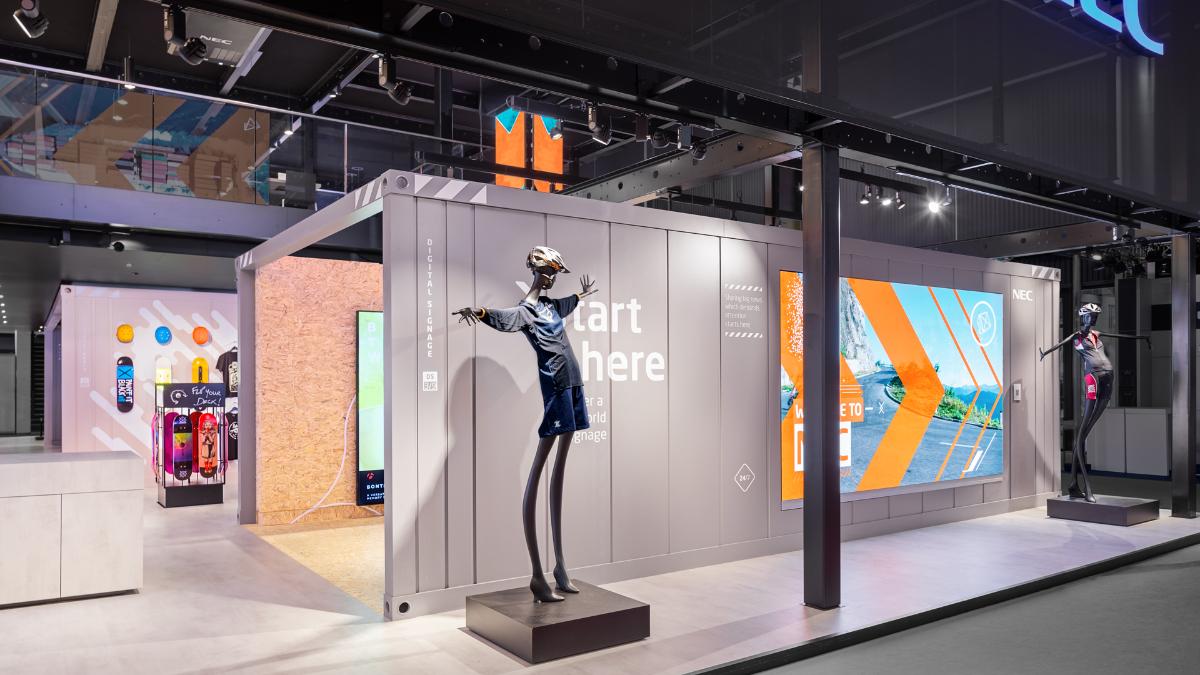 深圳品牌展廳的規劃5 深圳品牌展廳的規劃5