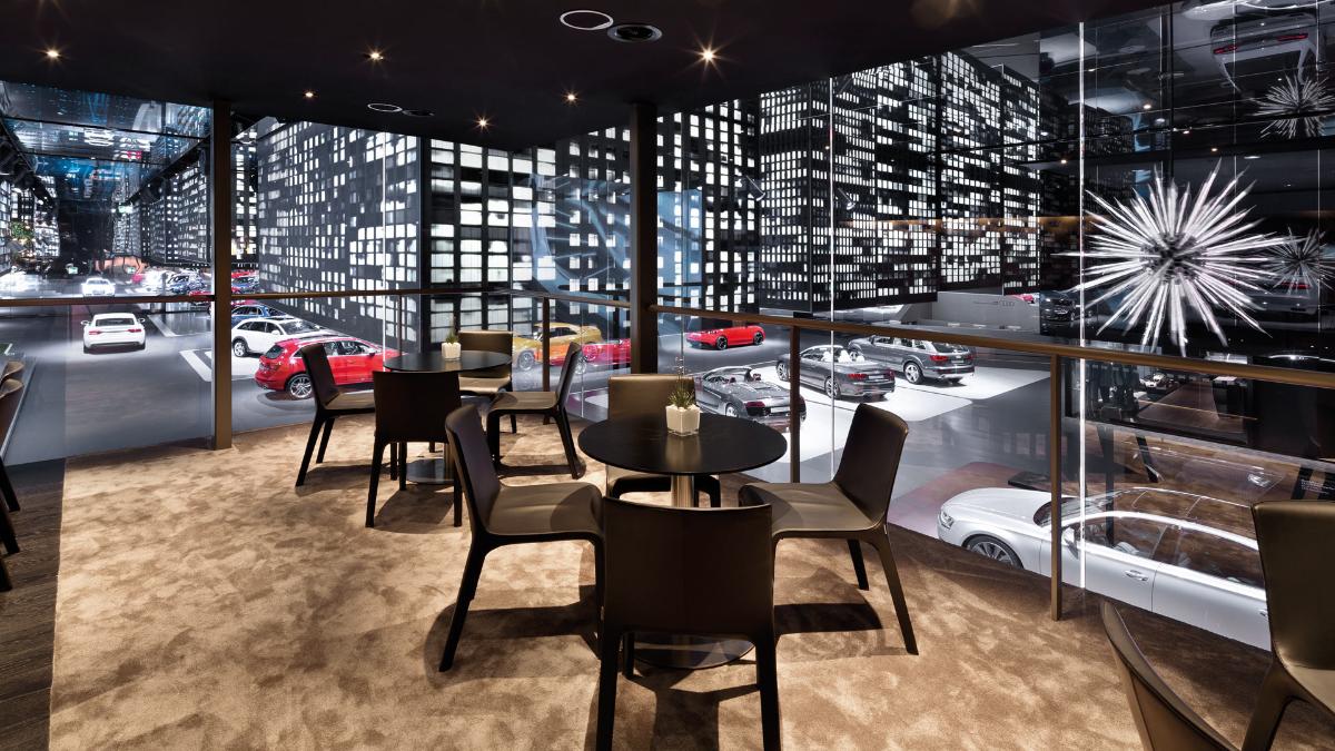 深圳汽車品牌特色展廳5 深圳汽車品牌特色展廳5