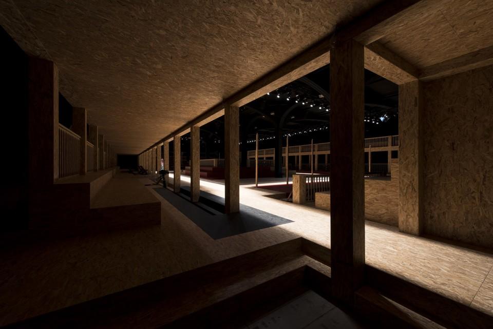 博物館展廳空間設計圖5 博物館展廳空間設計圖5