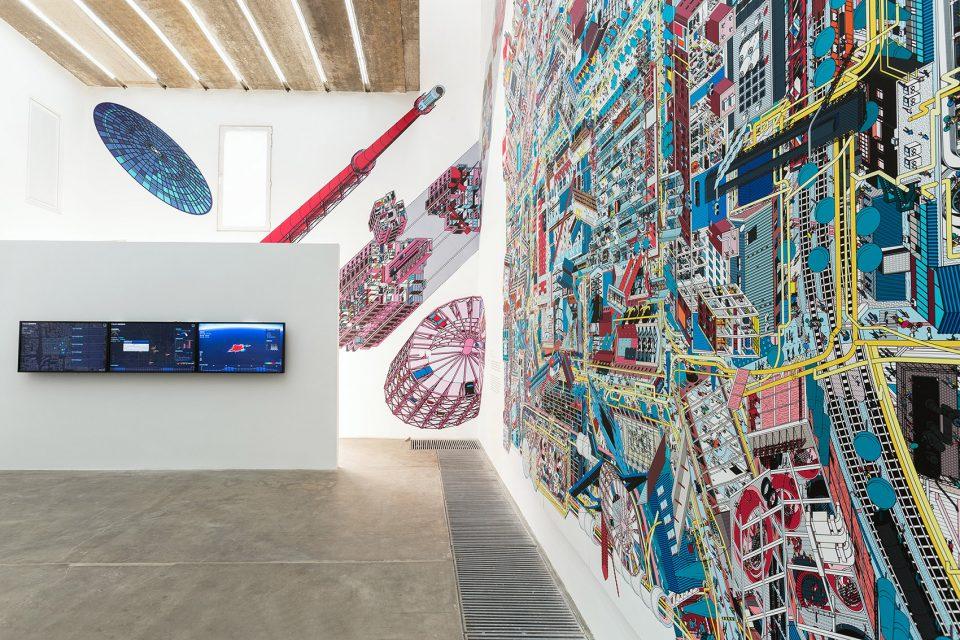 小型展廳空間設計2 小型展廳空間設計2