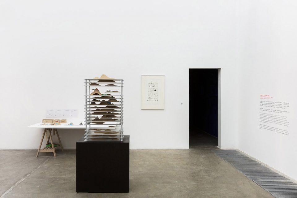 室內(nèi)古建筑展廳設計2