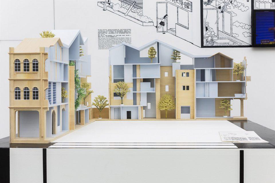 室內(nèi)古建筑展廳設計3