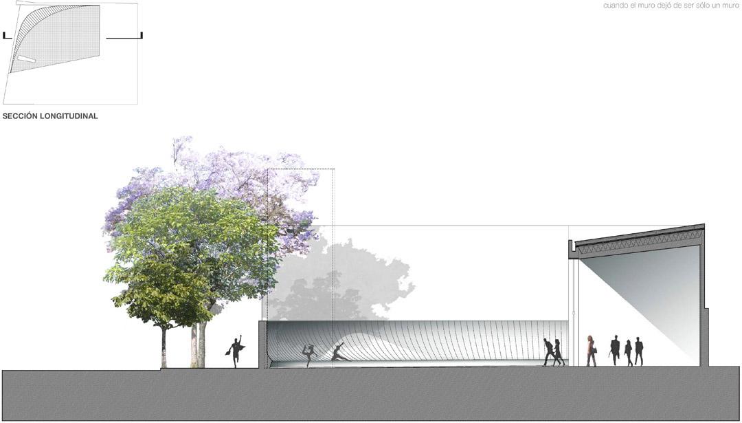 博物館進行的空間干預研究與展廳設計圖1 博物館進行的空間干預研究與展廳設計圖1