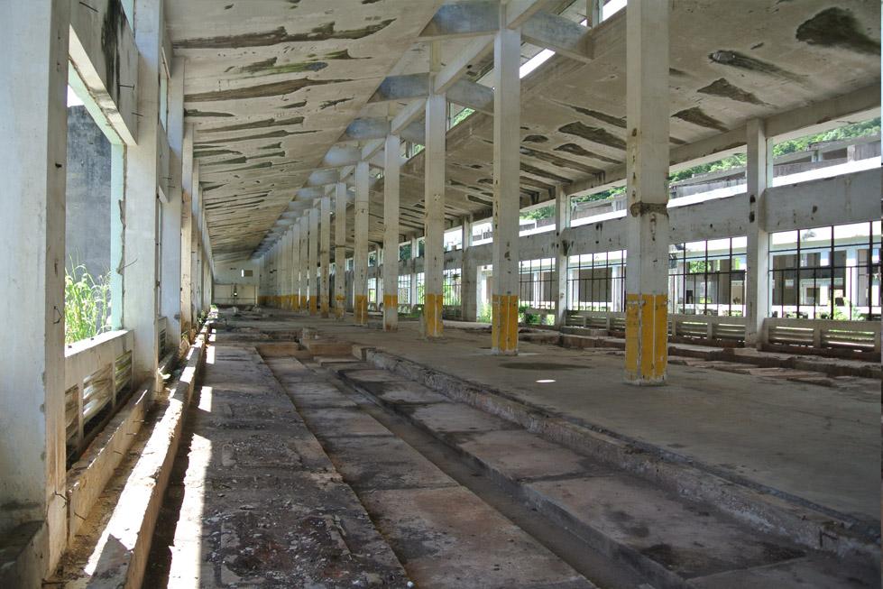 中國鄉(xiāng)建文化博物館規(guī)劃與設(shè)計圖2