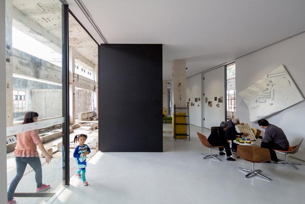 中國鄉(xiāng)建文化博物館規(guī)劃與設(shè)計圖5