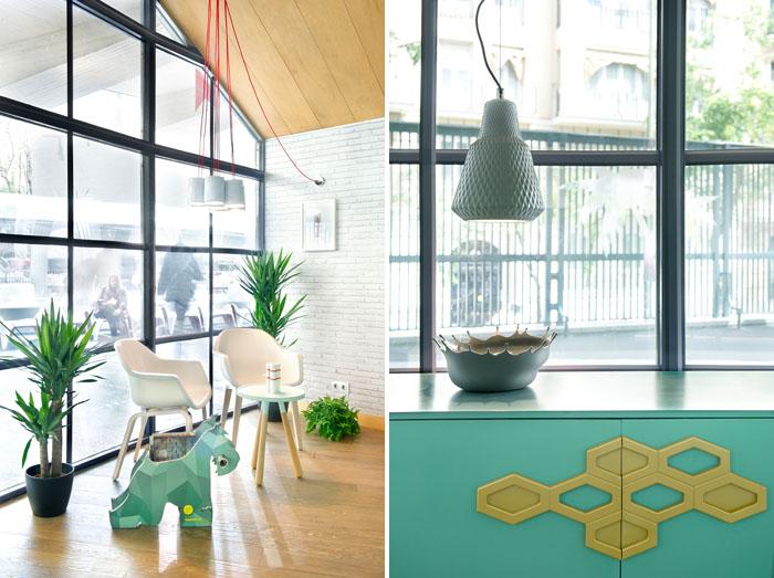 西班牙在窗戶展覽布置設計上的特點1 西班牙在窗戶展覽布置設計上的特點1