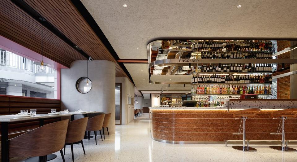 深圳工廠餐廳展廳設(shè)計(jì)說(shuō)明模板4 深圳工廠餐廳展廳設(shè)計(jì)說(shuō)明模板4