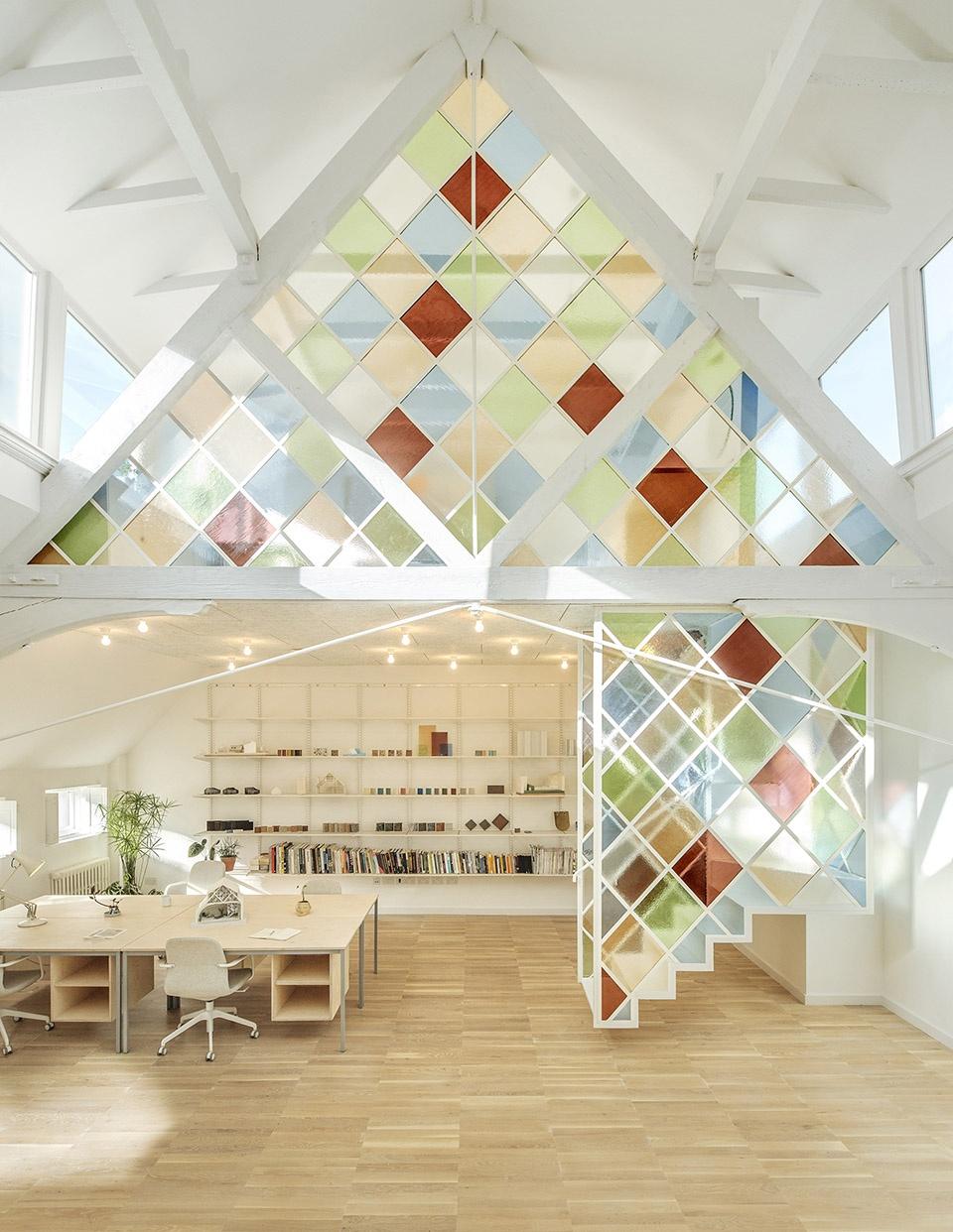 泰安企業展廳設計與施工3 泰安企業展廳設計與施工3