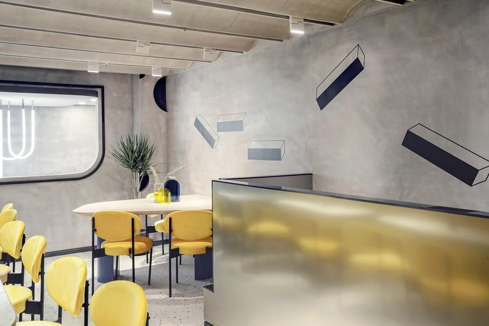 商業(yè)空間展廳設(shè)計(jì)概念描述2 商業(yè)空間展廳設(shè)計(jì)概念描述2