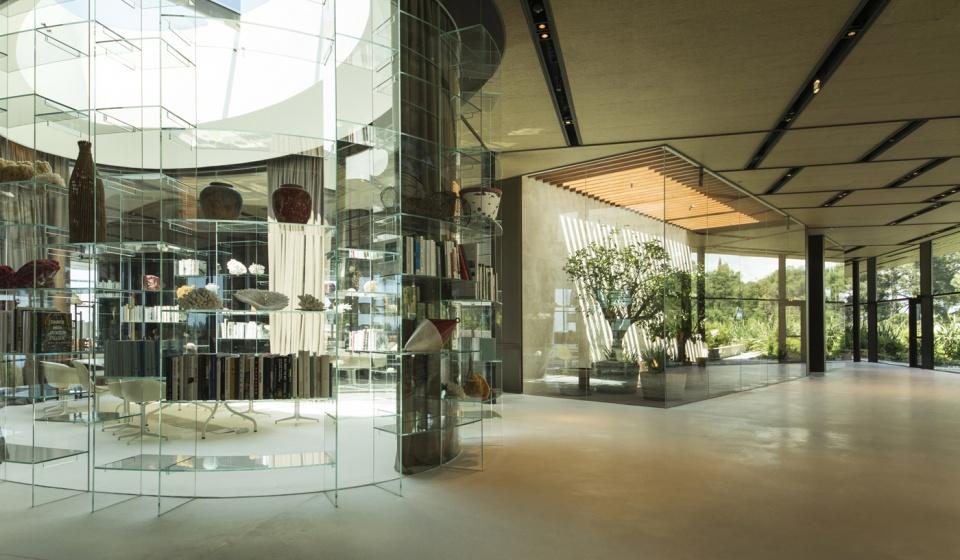 武漢主題酒店室內展廳設計2 武漢主題酒店室內展廳設計2