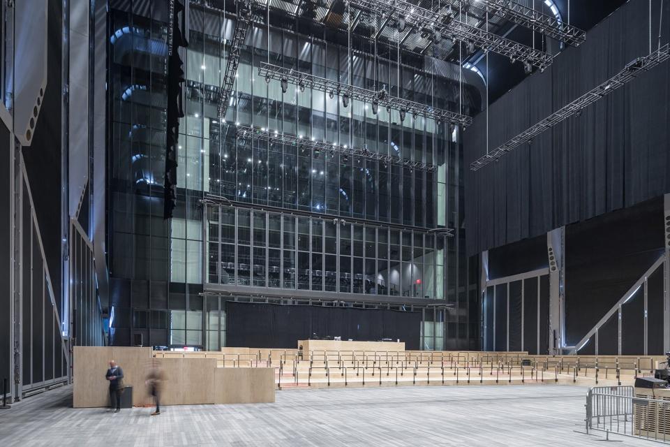 展廳版面施工組織設計2 展廳版面施工組織設計2