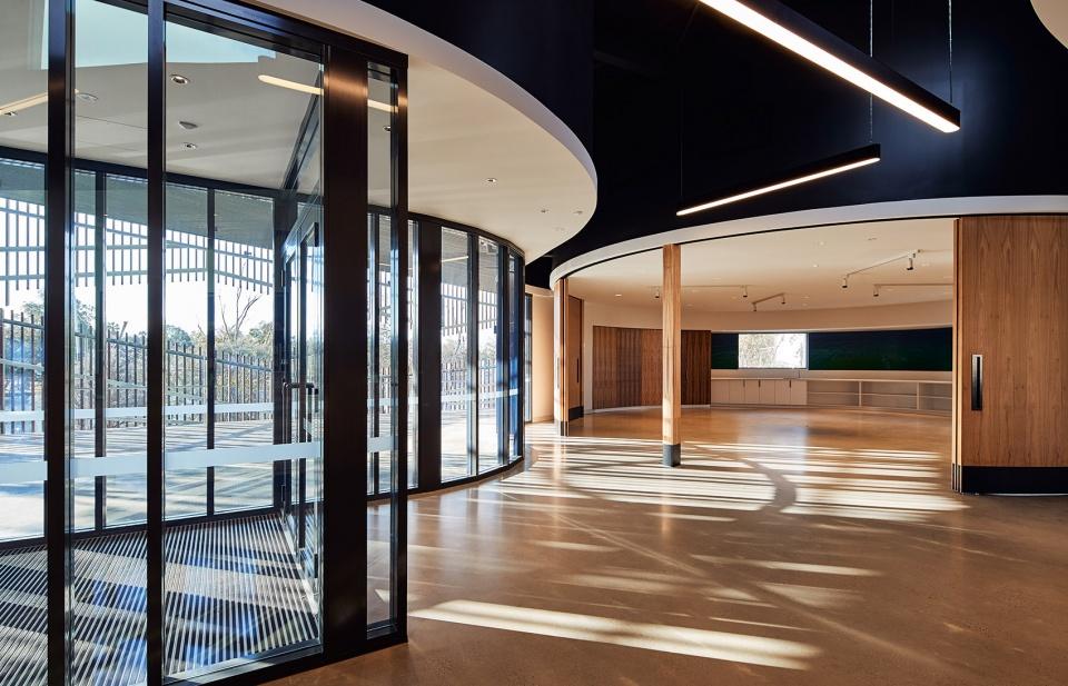 農(nóng)牧科技展廳設計說明2 農(nóng)牧科技展廳設計說明2