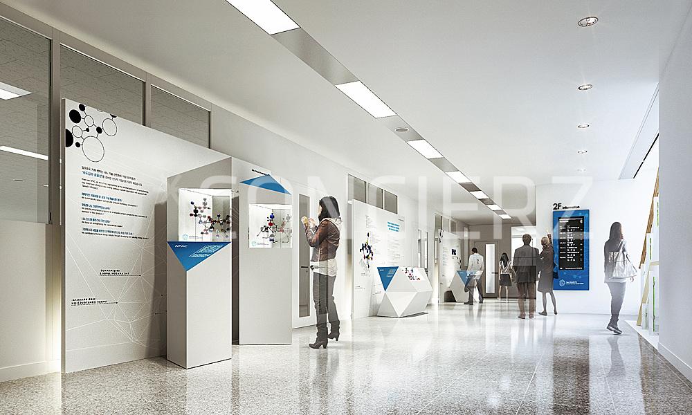 陳列展廳設(shè)計 陳列展廳設(shè)計