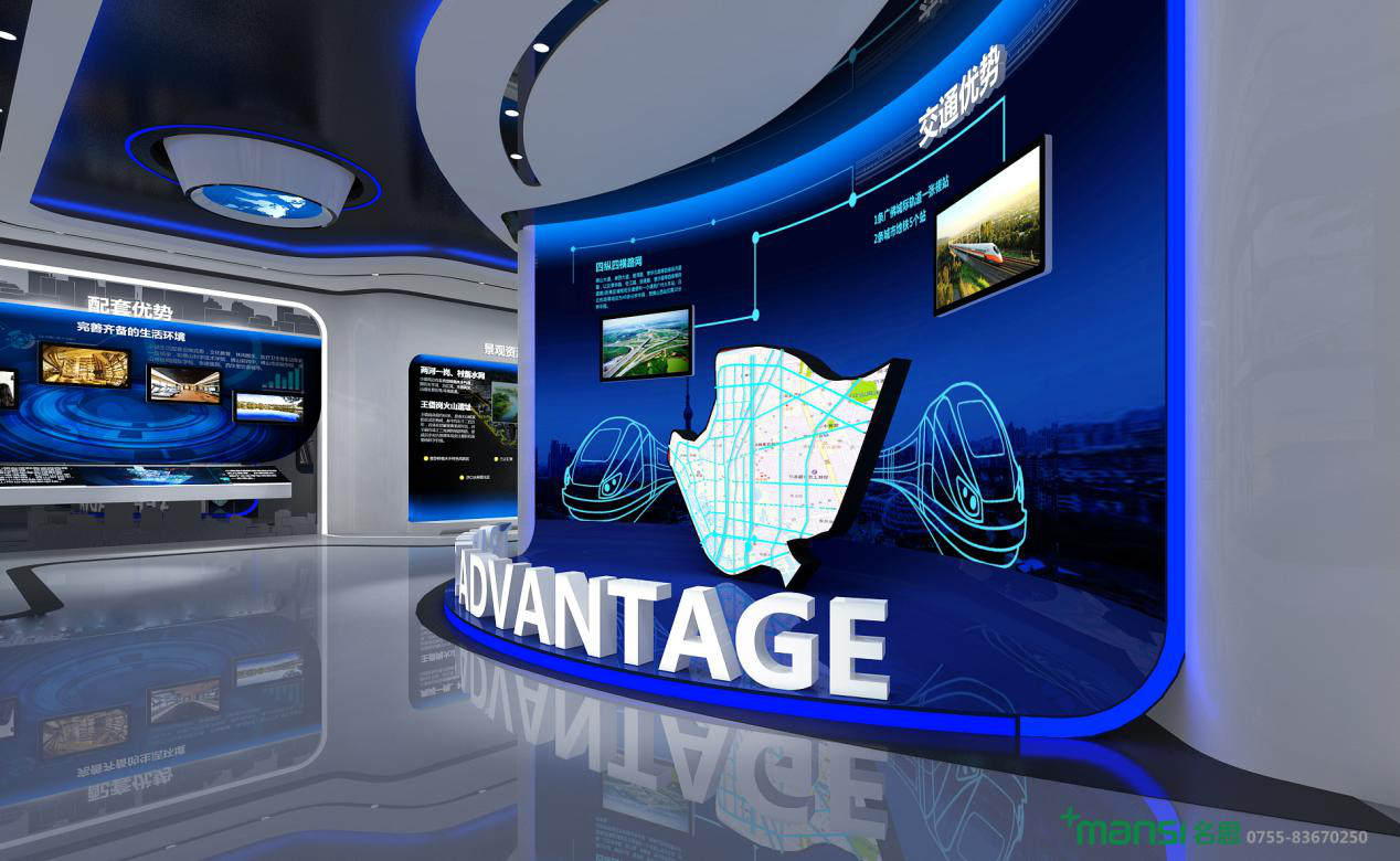 黨建文化館展廳設計 黨建文化館展廳設計