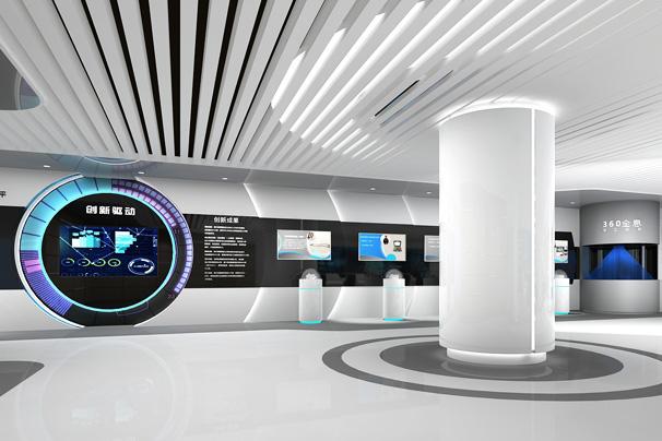 南方電網—佛山供電局展廳